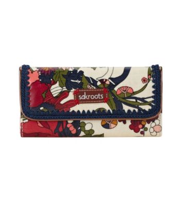 sakroots™ by The Sak® Artist Circle Trifold Wallet