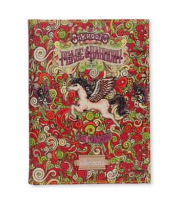 sakroots™ by The Sak® Artist Circle Journal