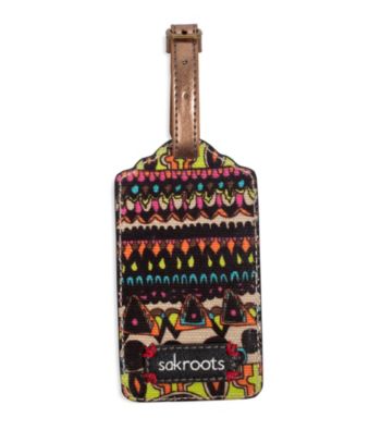 sakroots™ by The Sak® Artist Circle Luggage Tag