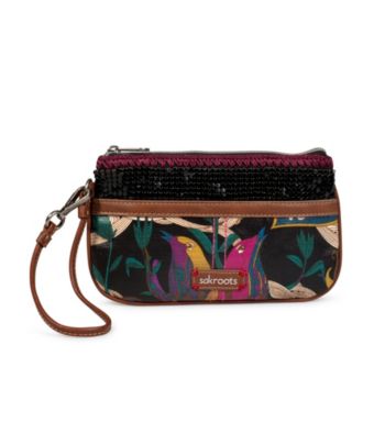 sakroots™ by The Sak® Artist Circle Large Wristlet