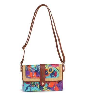 sakroots™ by The Sak® Artist Circle Convertible Clutch