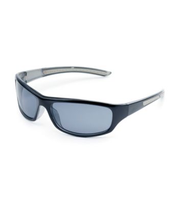 Paradise Collection® Men's Tortoise Medium Sport Wrap Sunglasses