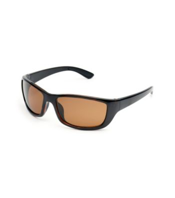 Paradise Collection® Men's Tortoise Medium Square Sunglasses