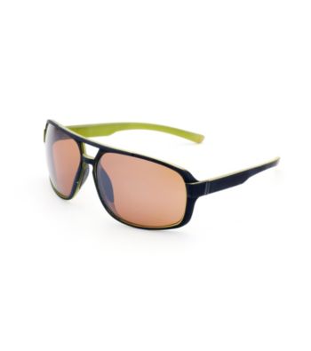 Paradise Collection® Men's Black Medium Aviator Sunglasses