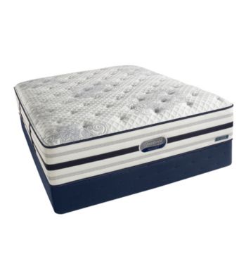 Beautyrest Recharge Connoisseur New Frontier Luxury Firm Mattress