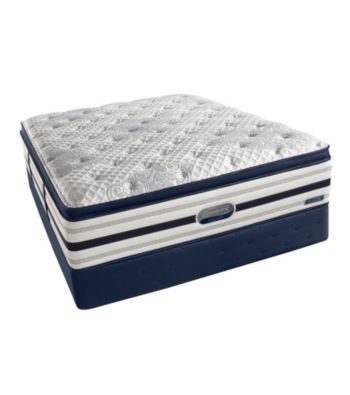 Beautyrest Recharge Connoisseur New Frontier Luxury Firm Pillow Top Mattress
