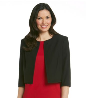 Anne Klein® Bolero Jacket