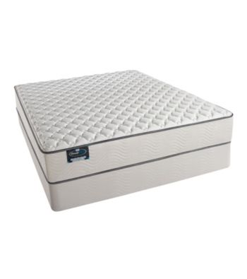 Simmons® BeautySleep Cole Valley Firm Mattress & Box Spring Set