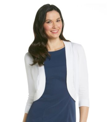 Jessica Howard® Bolero Shrug