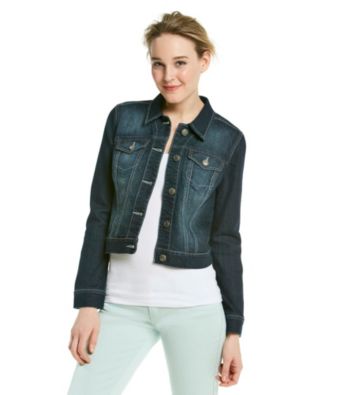 Nine West Vintage America Collection® Hazen Denim Jacket