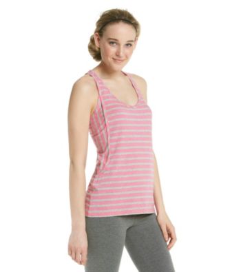 Marc New York Andrew Marc® Performance Spliced Tank