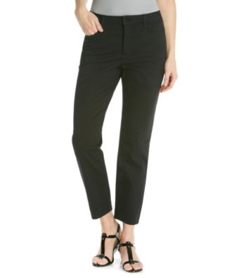 Jones New York Signature® Black Soho Ankle Jean