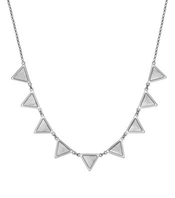 Silver Rhodium 18