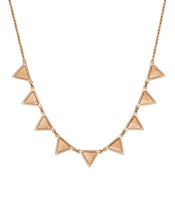 Brass Fine Silve Pltd Rosegold Diamond Scratch 18