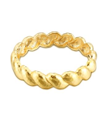 Brass Fine Silver Pltd Gold Flash 8
