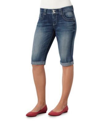 Democracy Denim Bermuda Short