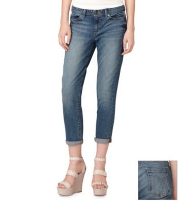 Calvin Klein Jeans® Ankle Crop Pant