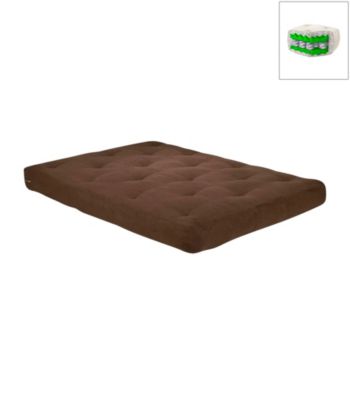 Serta® Redbud Cotton & Foam Firm Futon Mattress