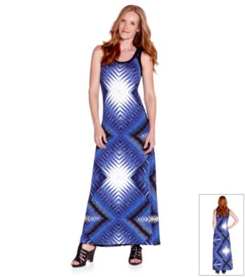 Karen Kane® Maxi Tank Dress
