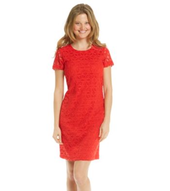 Chaus Daisy Lace Dress