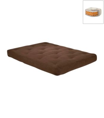 Wolf USF-4 Futon Mattress with 2.5 Double Foam Core