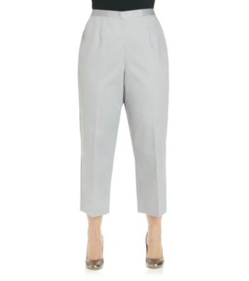 Alfred Dunner® Plus Size Short Pant