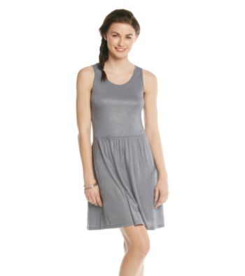 Kensie® Foiled Tank Dress