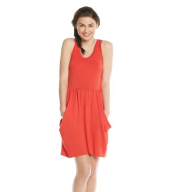Kensie® French Terry Dress