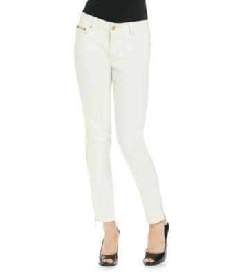 Chord® Juniors' Ankle Zip Skinny Jean