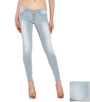 Guess Power Skinny Jean