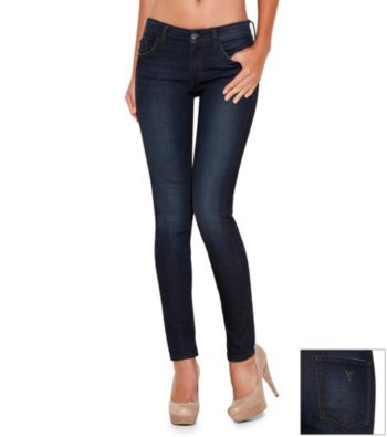 Guess Sophia Curvy Skinny Jean