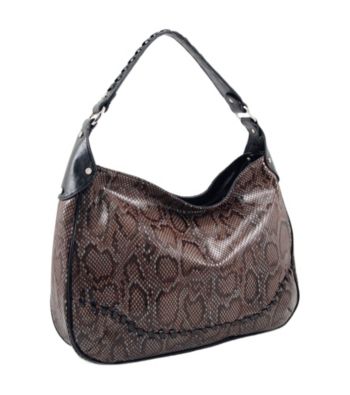 Koret™ 35th & Madison Python Power Print Hobo