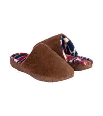 MUK LUKS®Petal Spiral Scuff Slipper
