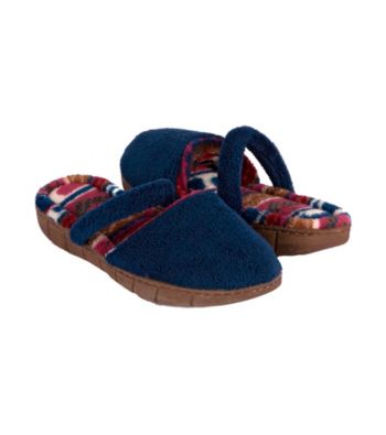 MUK LUKS® Petal Spiral Ballet Slipper
