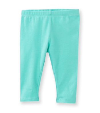 OshKosh B'Gosh® Baby Girls' Green Leggings