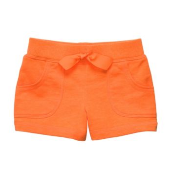 Carter's® Baby Girls' Orange Shorts