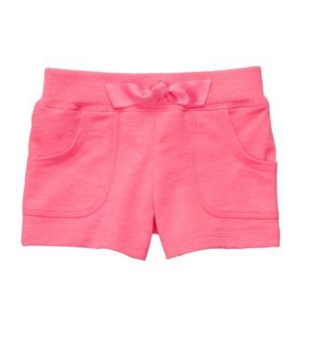 Carter's® Baby Girls' Pink Shorts
