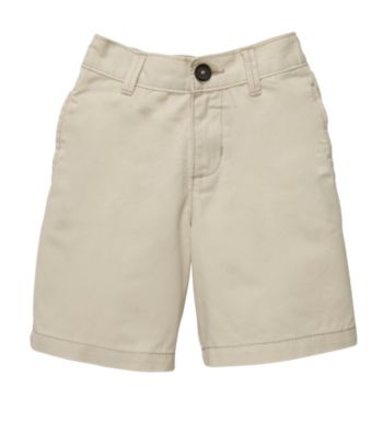 OshKosh B'Gosh® Baby Boys' Khaki Shorts