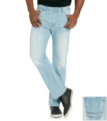 Calvin Klein Jeans® Men's Mineral Ice Straight Fit Jean