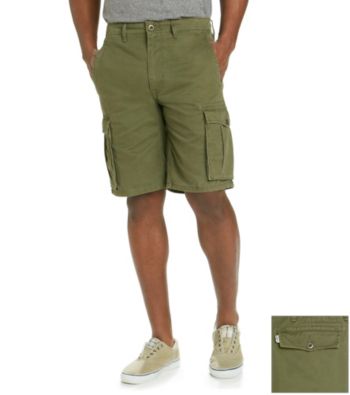 Levi's® Men's Ivy Green Ace Twill Cargo Short