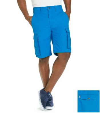 Levi's® Men's Empire Blue Ace Cargo Shorts