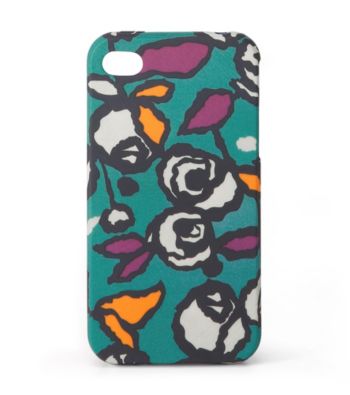 Fossil® Rose Key-Per Phone Case