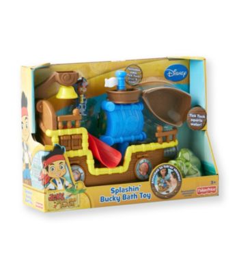 Fisher-Price® Jake The Pirate Splashin' Bath Toy