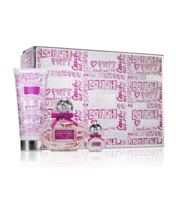 Coach® Poppy Flower Gift Set (A $119.00 Value)
