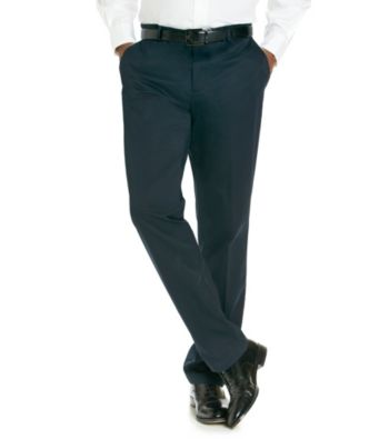 Calvin Klein Men's Signature Slim Fit Twill Pant