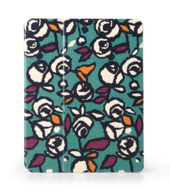 Fossil® Rose Key-Per Tablet Case
