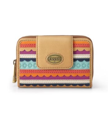 Fossil® Stripe Explorer Multifunction