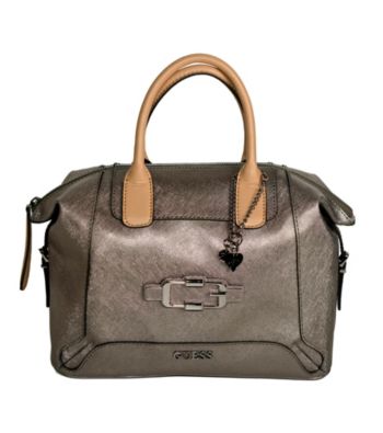 Guess Verdugo Box Satchel