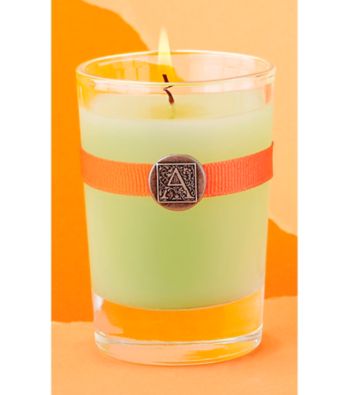 Aromatique Grapefruit Fandango Votive Candle