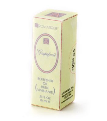 Aromatique Grapefruit Fandango Refresher Oil